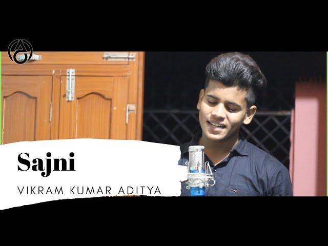 Sajni (Reprise) || Vikram Kumar Aditya || Latest Cover || Vampire Music || Romantic Song