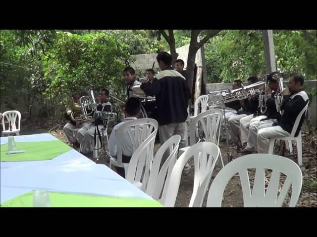 Una página más - Banda de viento Estrella de Ahuatitla Oriz. Hgo.