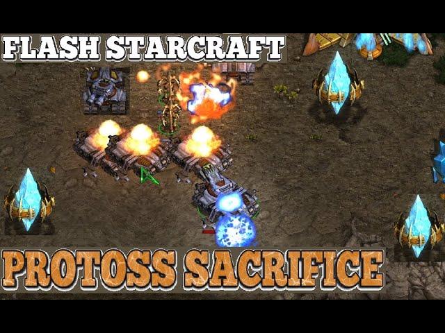 Starcraft FLASH vs IIIIIIIIIIIIII TvP SC Remastered Broodwar 2024 LADDER