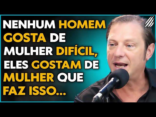 O HOM3M PROCURA ESSE TIPO DE MULH3R | EDUARDO NUNES | PAPO MILGRAU