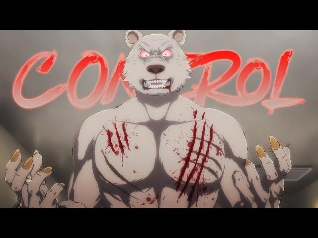 Beastars Season 2「AMV」Control ᴴᴰ