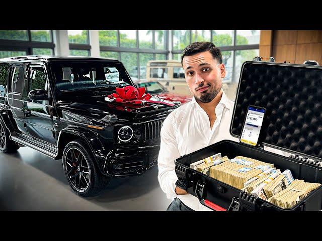 Me Gasté 190,000€ en una Mercedes G63 AMG