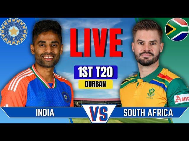 India vs South Africa, 1st T20 | Live T20 Match Today | IND vs SA Live Match Today | IND vs SA Live