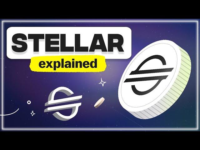 What Is Stellar? XLM Explained With Animations