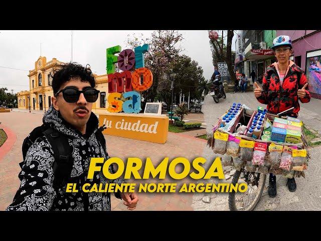 Conociendo la CIUDAD de FORMOSA: El Lejano Norte Argentino | Catolicismo, Frontera & Sangre Guaraní