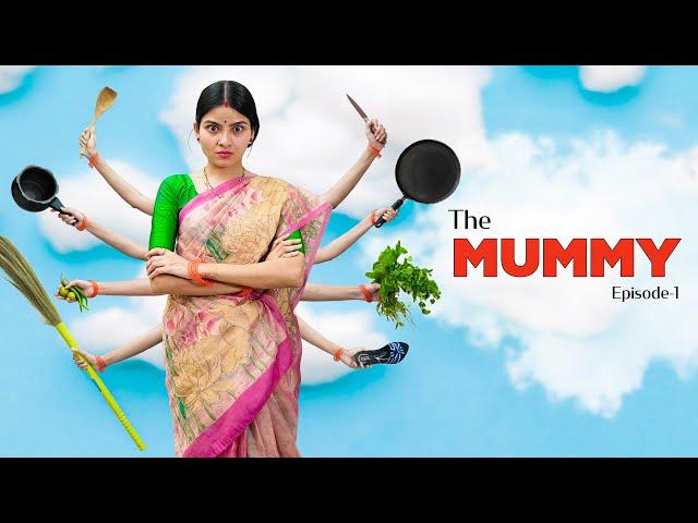 The Mummy || Part 1 || Niha Sisters || Comedy