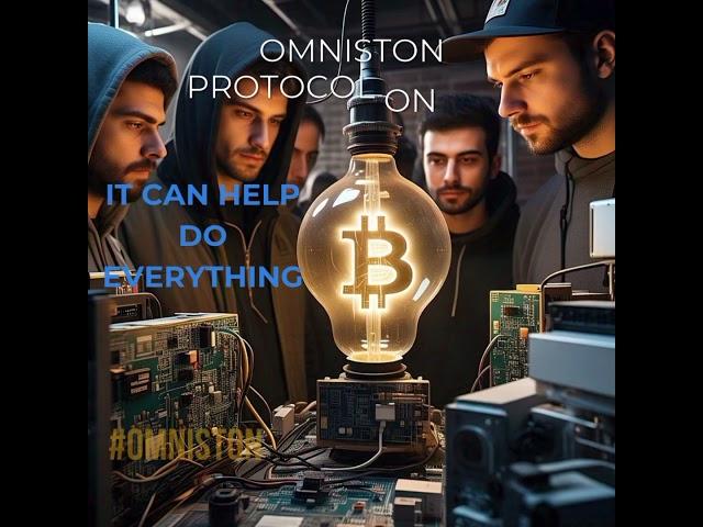 The incredible journey of omniston protocol, all thanks to the DeFi and TON hub.