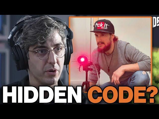 The DMT Laser Experiment Has 1 Huge Flaw Everyone is Missing | Hamilton Morris
