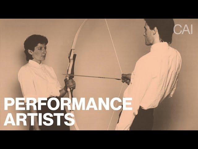 Top 10 Performance Artists: The Bold, The Body & The Controversial