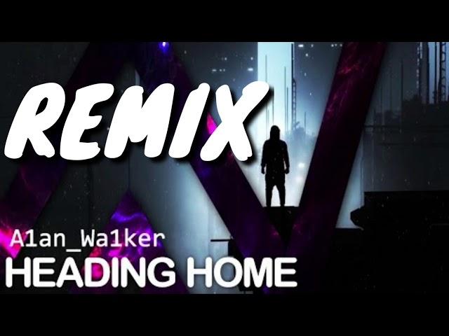 Alan Walker - Heading Home Remix || DJ POPLIZZZ! || POPLI BROTHERS