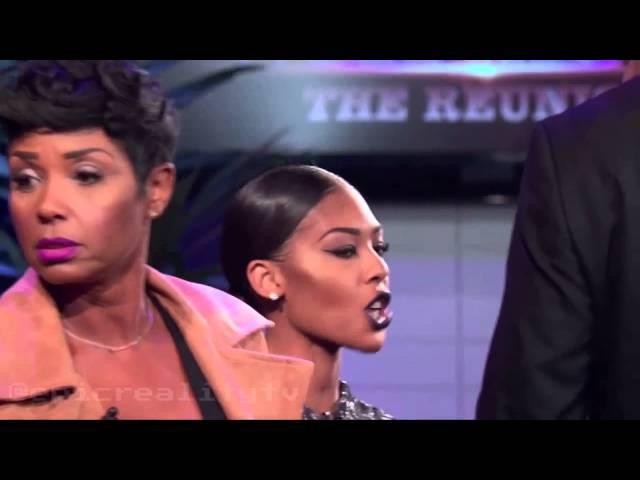 Moniece VS Princess, Brandi & Shanda (LHHH)