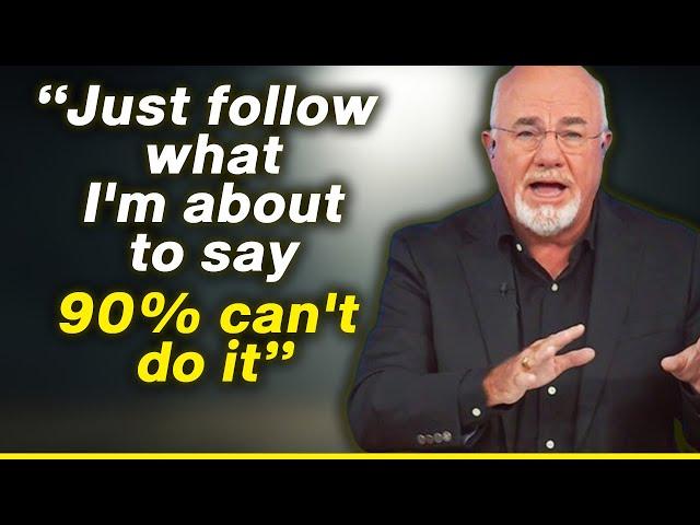 Wealth Guaranteed: Unravel Financial Mysteries with These 5 Foolproof Rules! - Dave Ramsey