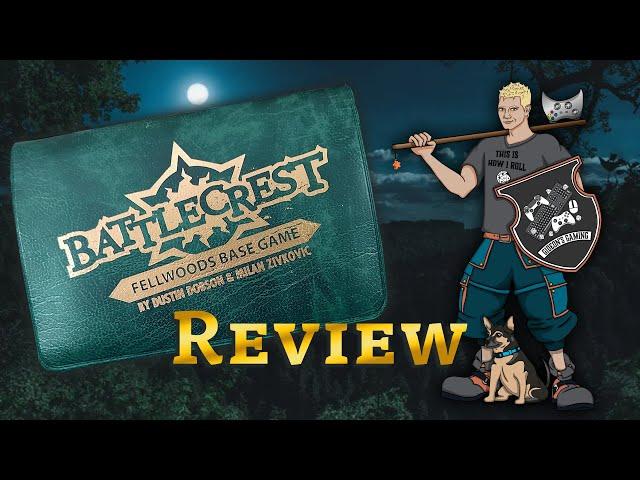 Battlecrest Card Game Review: Pocket Tactics That Punch Up