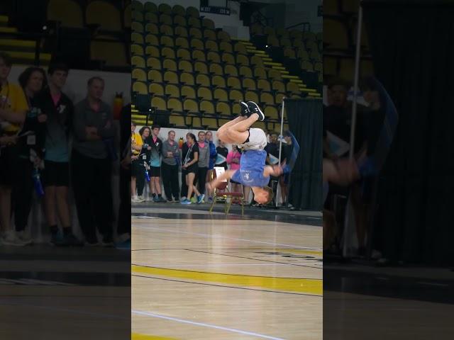 AMAZING jump rope moves at the 2023 US national jump rope competition!