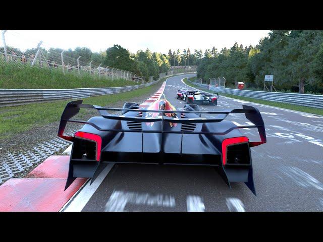 Gran Turismo 7 | Daily Race C | Nürburgring 24h | Gran Turismo Red Bull X2019 Competition