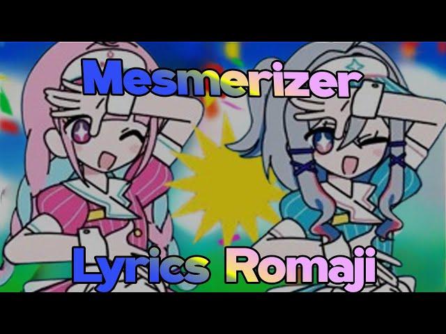 メズマライザー/Mesmerizer - MInato Aqua & Amane Kanata ( Cover ) Romaji