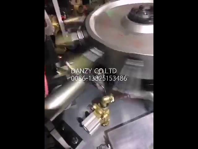 Wine bottle Capsule cap making Machine PVC / Polylaminate and Complex-foil Capsules making machine