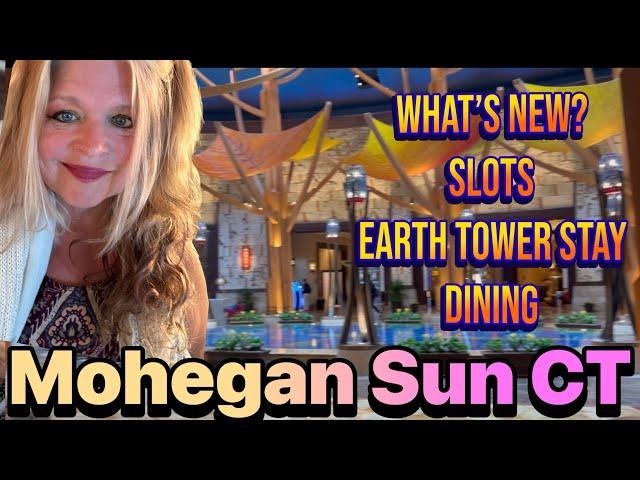 NEW at Mohegan Sun CT!? 2025 dining at Beauty and Essex and the Shed slots