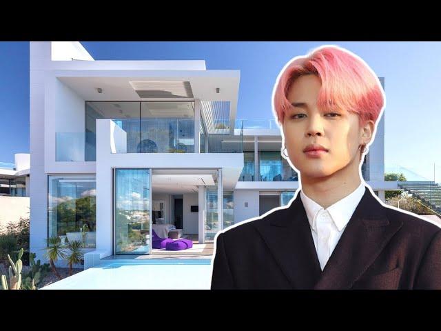 Как живет Пак Чимин (Park Jimin) BTS и сколько он зарабатывает