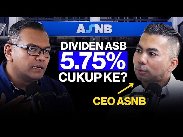 [S03:EP1] Dividen ASB 5.75%! Cukup ke? Tertinggi dalam 5 tahun