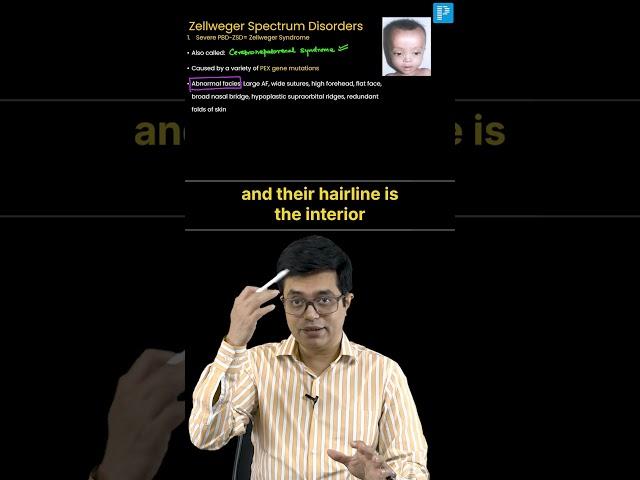 Zellweger Spectrum Disorder By Dr. Sandeep Sharma
