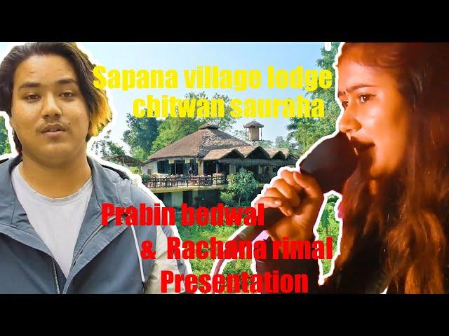 Sapana Village #Lodge #Chitwan #Nepal