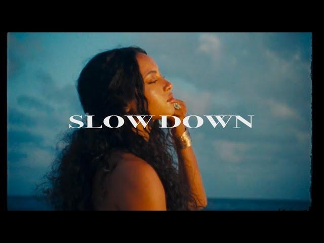 (FREE) Afro/RnB x Central Cee x Brazilian Funk Type Beat - Slow Down | Brazilian Afro Type Beat