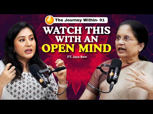 The Most Powerful Way To Upgrade Your Inner Self | @vedantavision | Shobha Rana | TJW #91