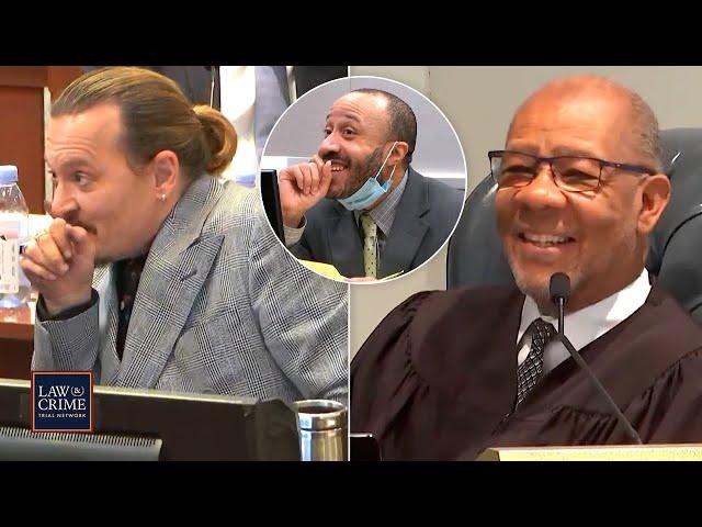 Top 6 Funniest Court Moments in High-Profile Trials