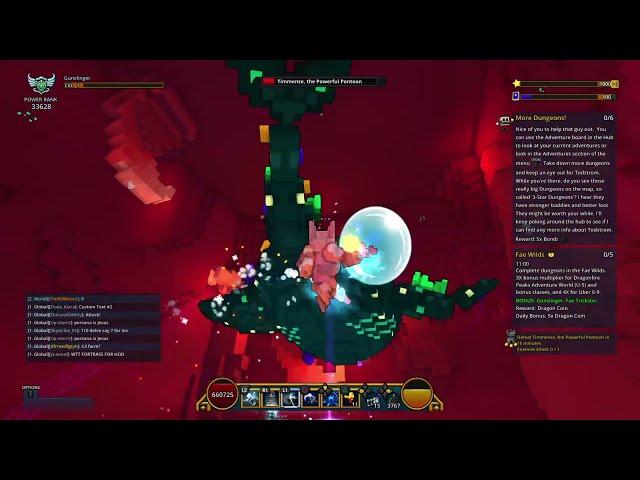 Trove: Lawnmower Crash 2022