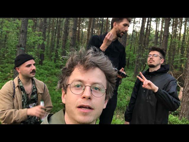 ESSEX x @MeHow696 || Forest LIVE Jammin'