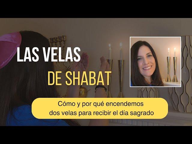 Como encender las Velas de Shabat - Nerot Shel Shabbat