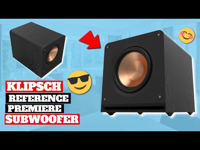 Home Theater Subwoofer - Klipsch Reference Premiere Subwoofer Review In 2023