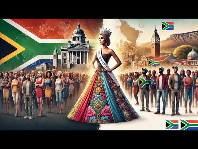 Xenophobia? Miss South Africa Is White! Does That Seem Right? ft Lillian Okolie | TDA Ep. 560