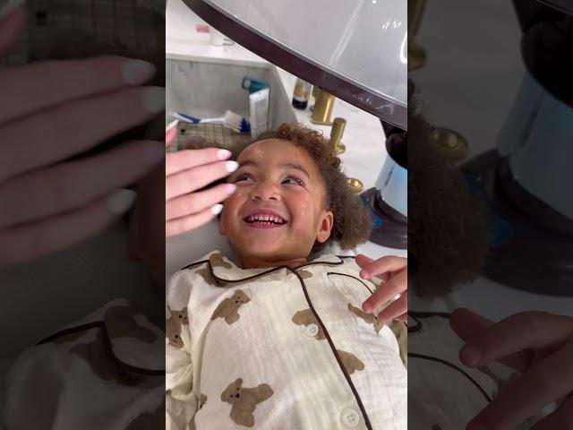 Bedtime routine part 1  #bedtime #routine #family #familyroutine #minivlog #familyvlog #momlife