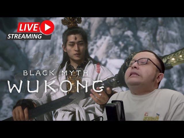 [LIVE] TAMAAAAAAAAAAAAT!!!!!  - Black Myth Wukong PS5 Indonesia Part 13