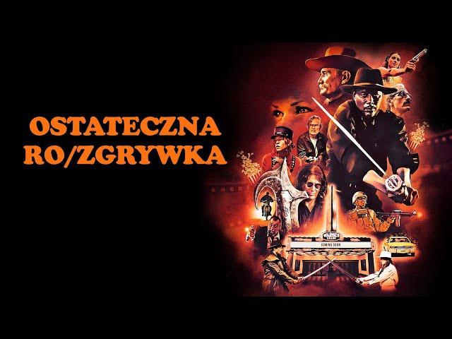 Ostateczna rozgrywka - zwiastun | film na Cineman.pl