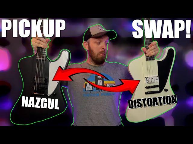 Is Changing Pickups Worth It?