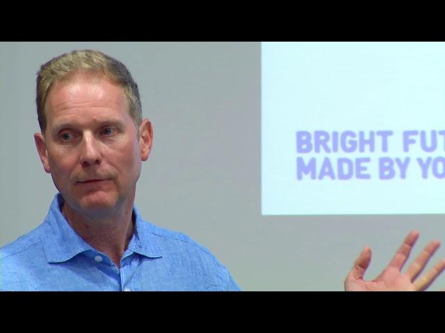 Alumni Career Talks with Arne Kirchem from Unilever