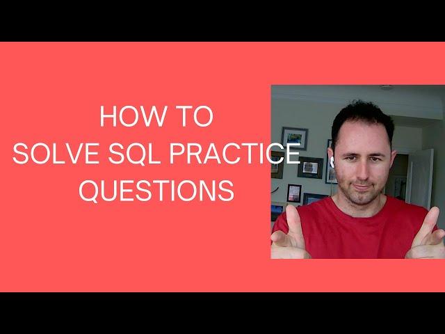 Solving SQL problems from StrataScratch (Easy Difficulty Questions)