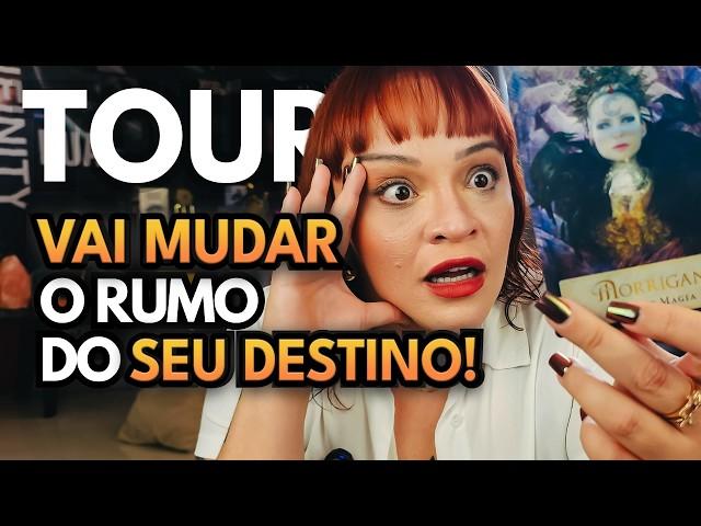 TOURO ATÉ O FINAL DE OUTUBRO! IMPOSSÍVEL NÃO VER MUDANÇA NO CENÁRIO DEPOIS DISTO #tarot