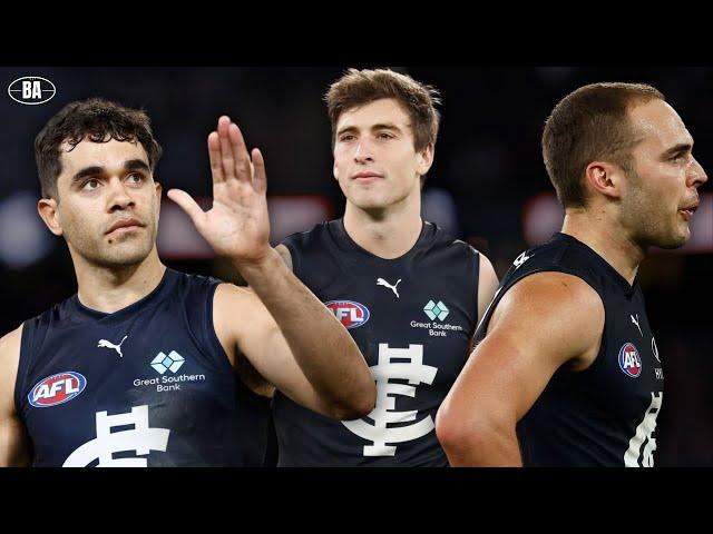 Five players DELISTED | Carlton Football Club