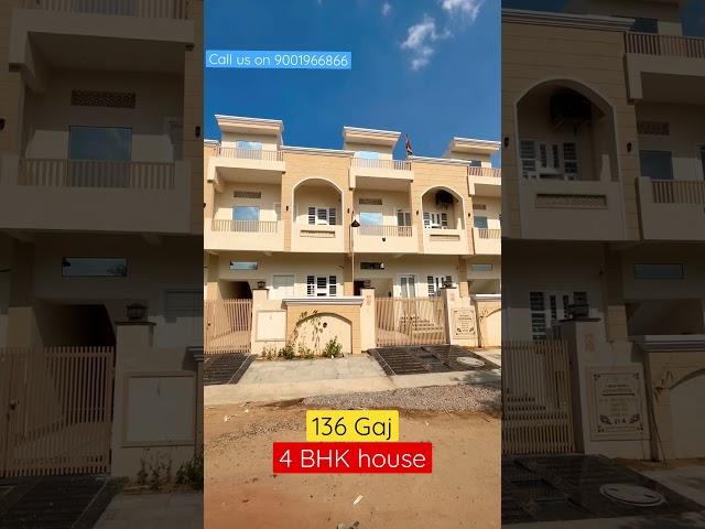 4 BHK jda approved house #jda #villa #house #luxuryhouse