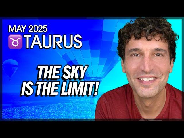 Taurus 2025: The Sky's the Limit!