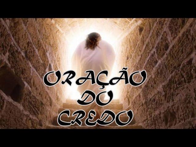 Oração do Credo