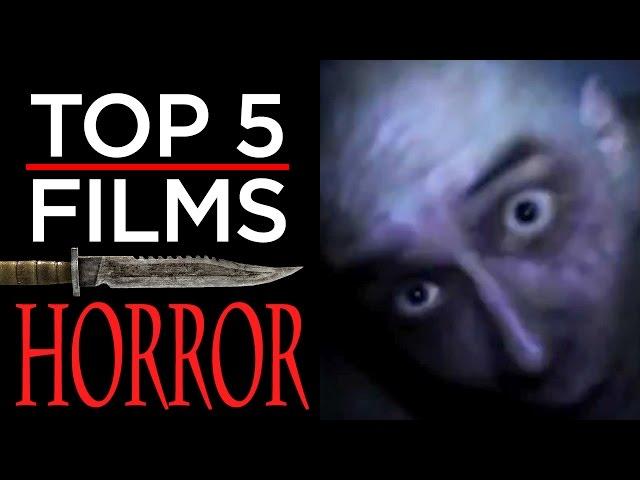 Top 5 Overlooked 2014 Horror Films HD