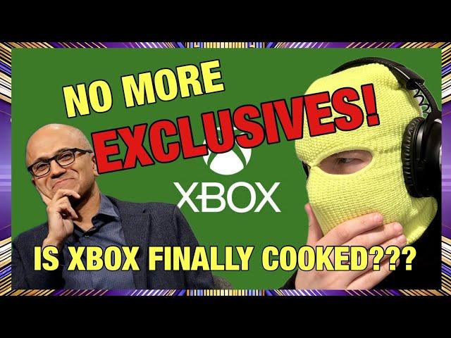 Xbox DESERVES its FAILURE for this LATEST DECISION!