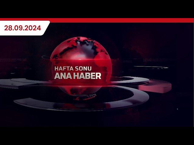 #Canlı | Lider Hafta Sonu Ana Haber