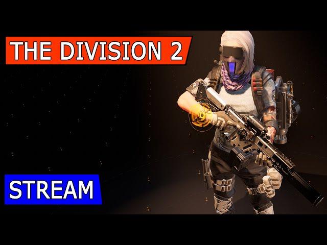 DIVISION 2. САМАЯ КРУТАЯ ГС: ЗОЛОТАЯ ПУЛЯ