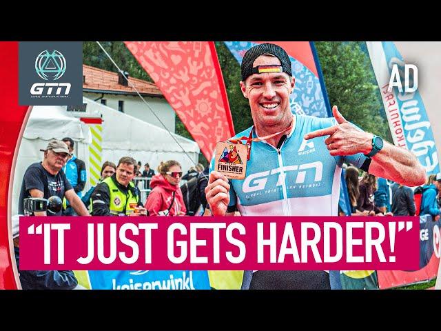 James' Triathlon Comeback At 40 | Did He Win?!